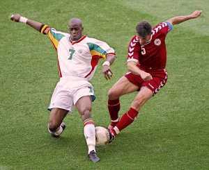 henry camara